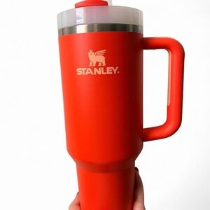 Stanley Red Travel Mug